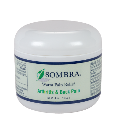 Sombra-Original Warm Pain Relief 4oz. (Copy)