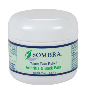 Sombra-Original Warm Pain Relief 2oz.